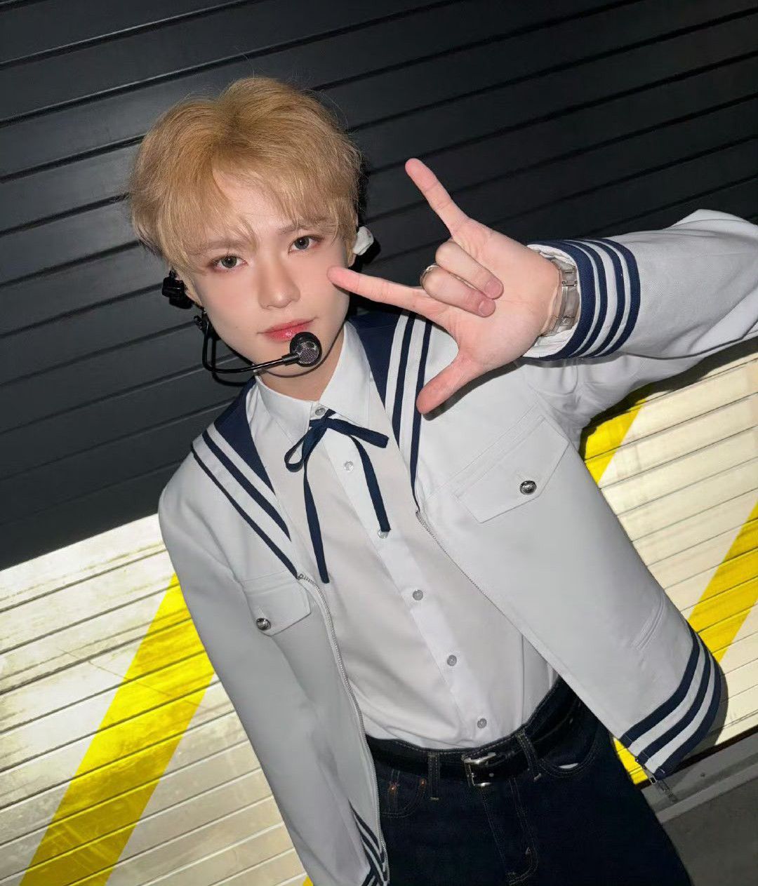 Momen yang diabadikan oleh penggemar Chenle (NCT DREAM)