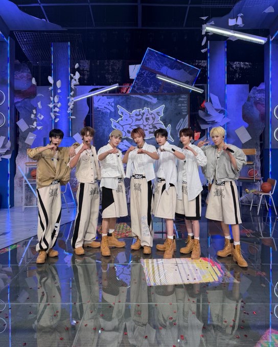 Latest photo of Tomoya (NEXZ)