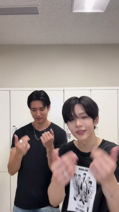 A moment captured by SHOTARO (RIIZE)'s fan