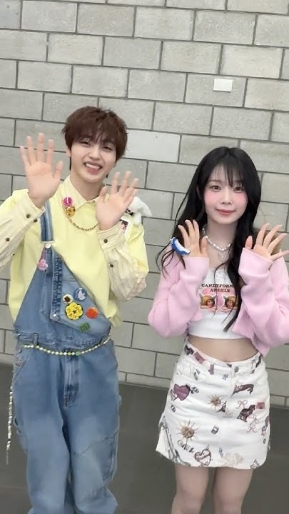 A heartfelt wallpaper shared by Hyeongjun (CRAVITY)'s fans