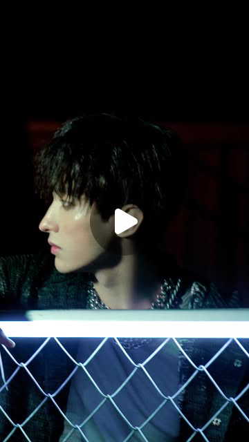 Recent activity shot of DK (SEVENTEEN)