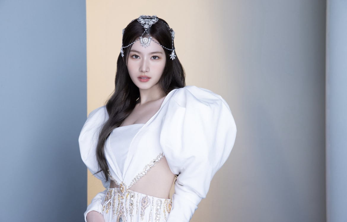 Momen yang diabadikan oleh penggemar Sana (TWICE)