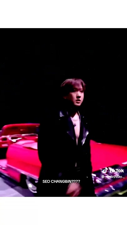 彰彬 (Stray Kids)粉丝拍下的瞬间