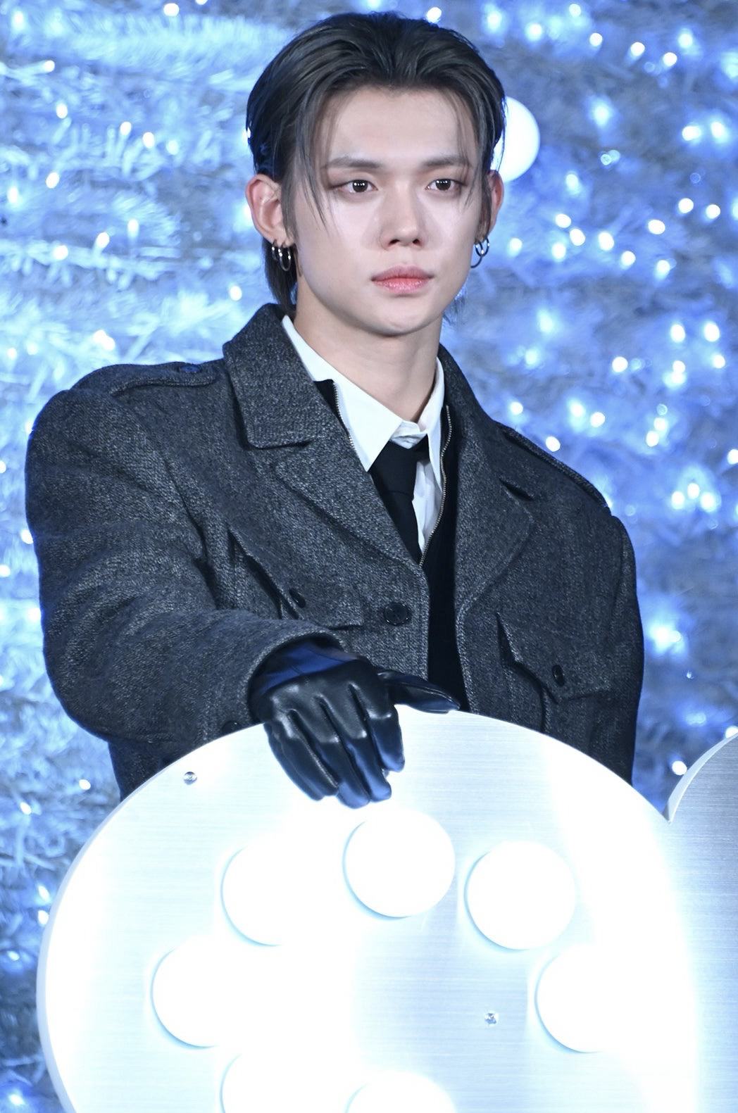 Behind-the-scenes cut of Yeonjun (TOMORROW X TOGETHER)