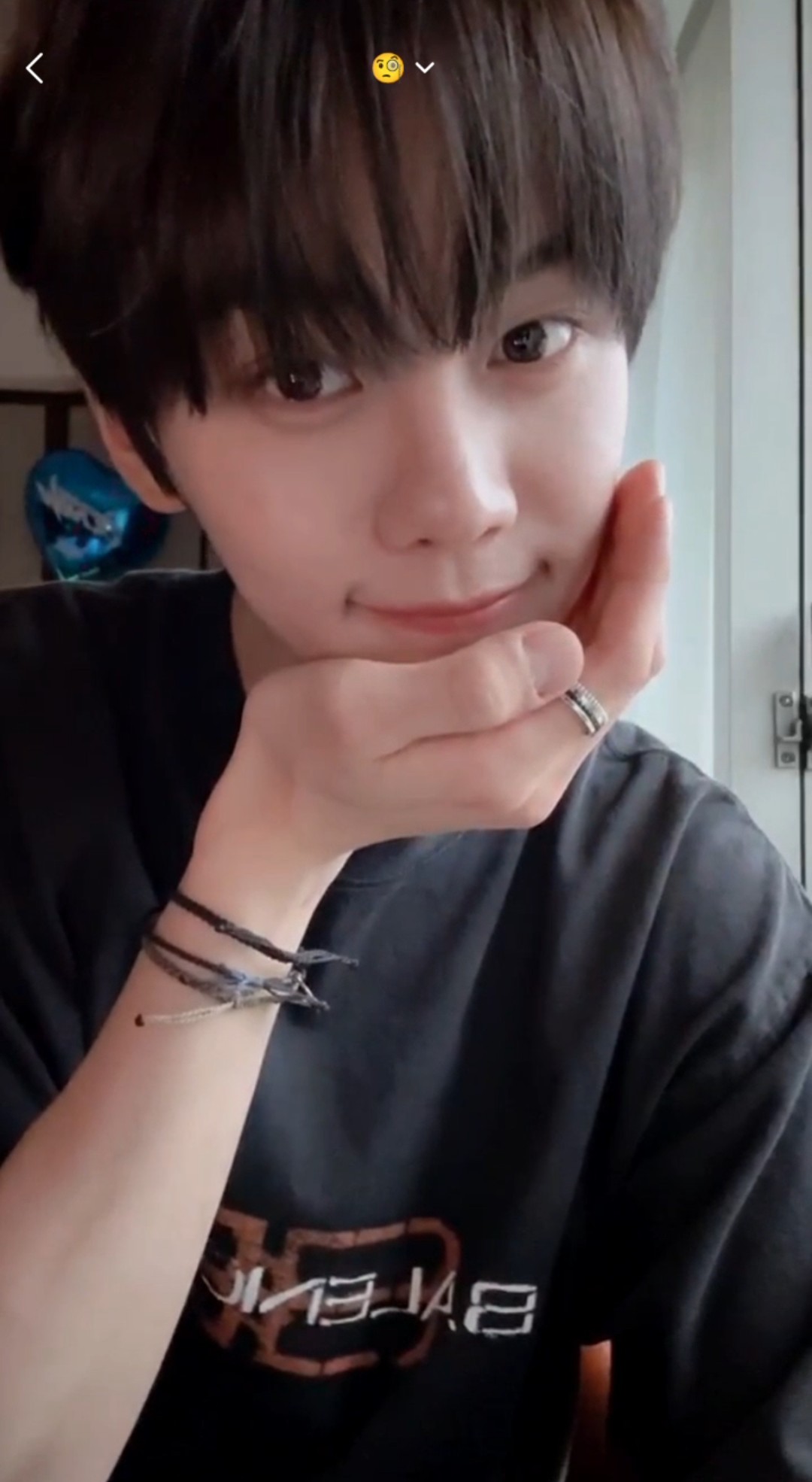 Fan-made special wallpaper for Kim Gyuvin (ZEROBASEONE)