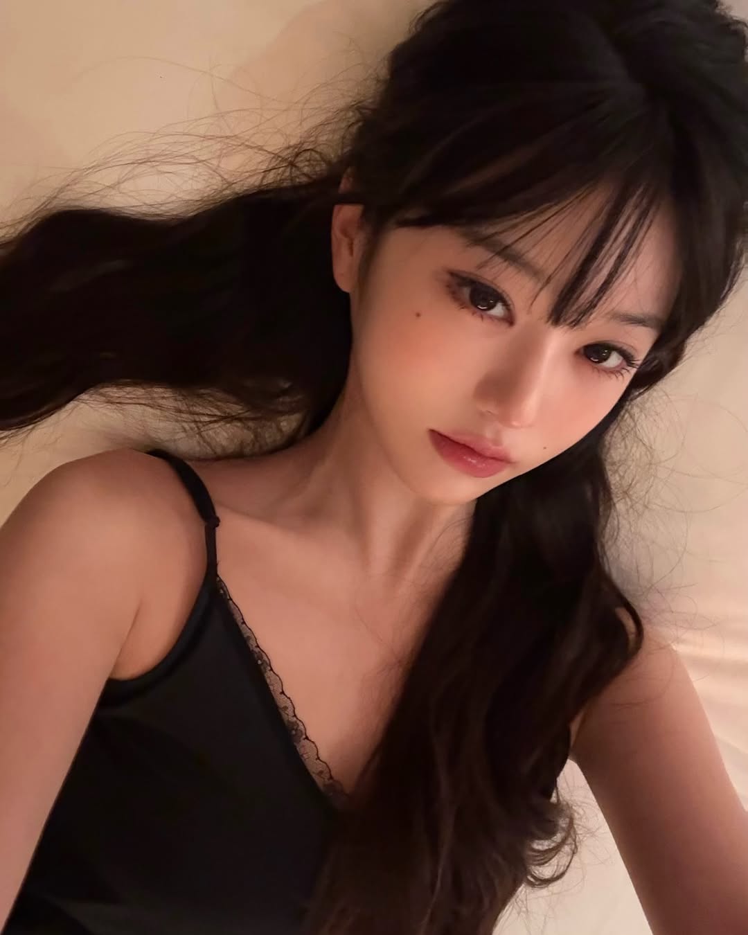 Behind-the-scenes cut of Jang Wonyoung (IVE)