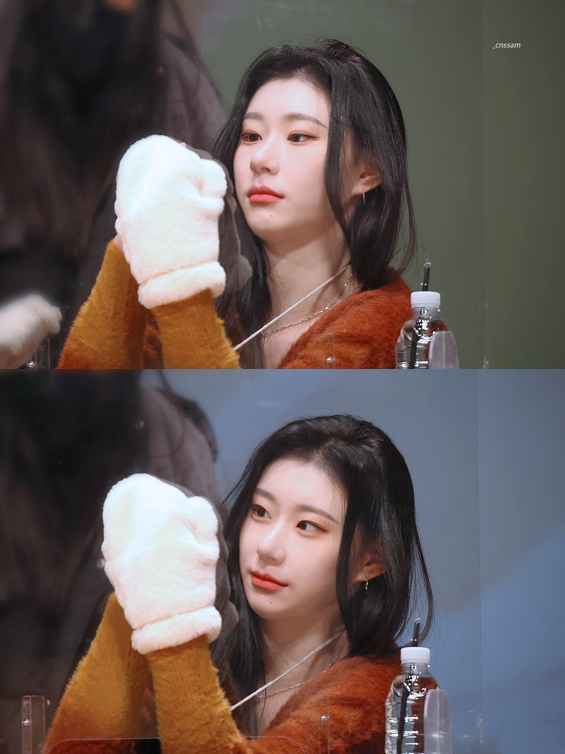 ITZY 팬이 찍은 순간