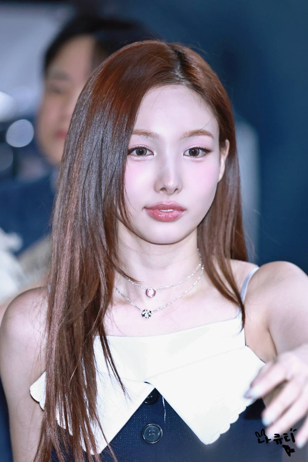 Recent activity shot of Nayeon (TWICE)