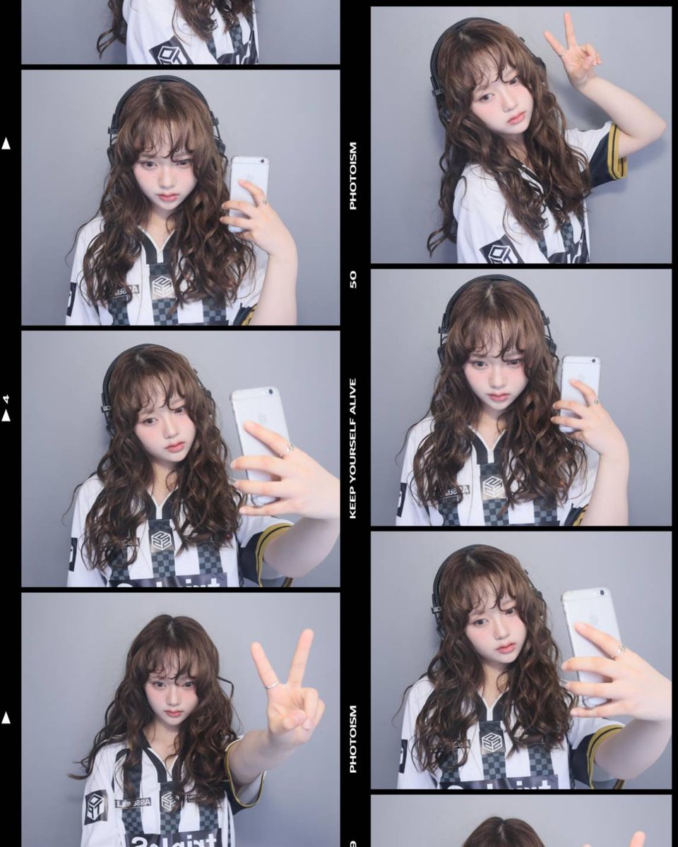 Behind-the-scenes cut of tripleS