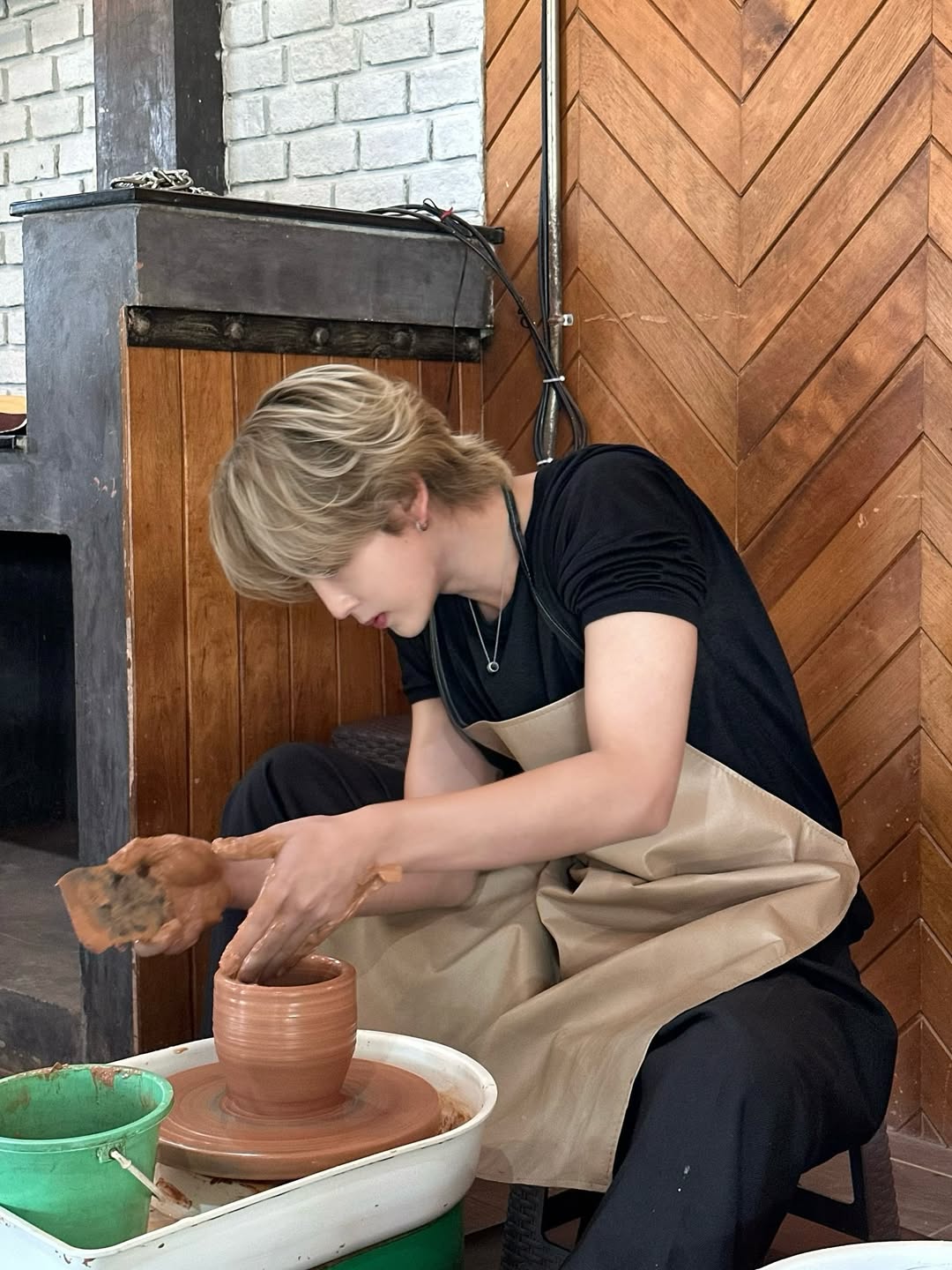 Recent activity shot of Heart (BUS)