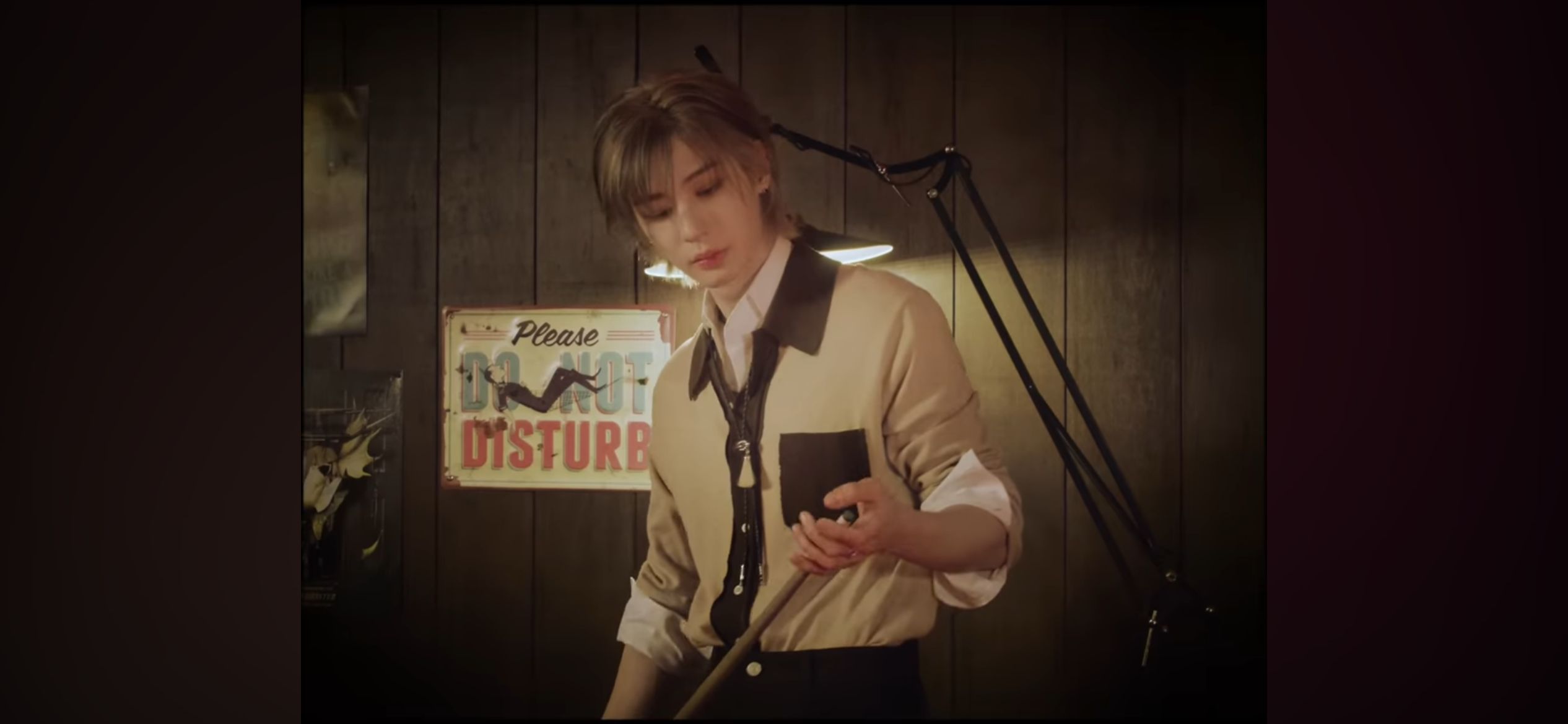 イハン (BOYNEXTDOOR)の舞台裏ショット