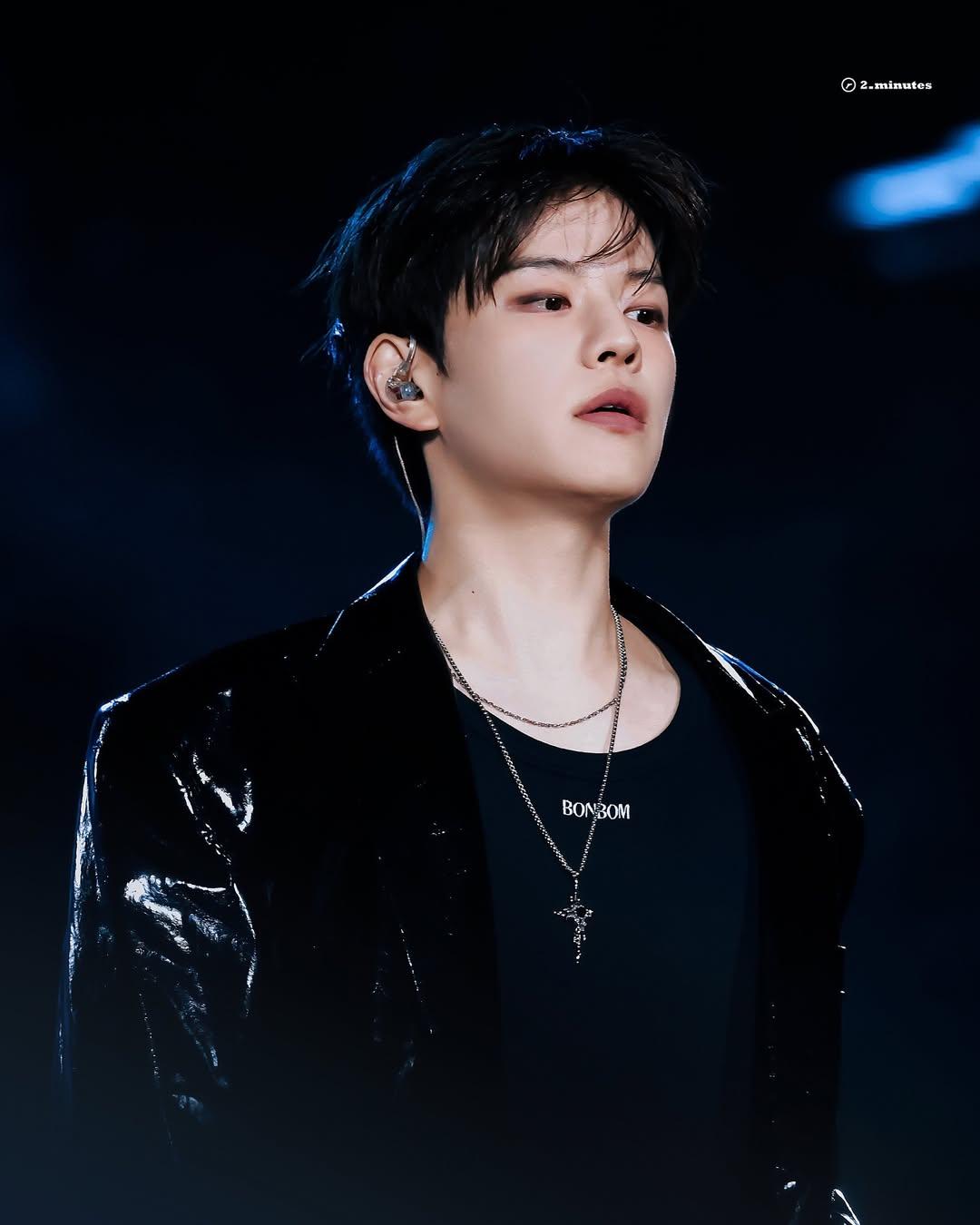 승민 (Stray Kids)의 최신 사진