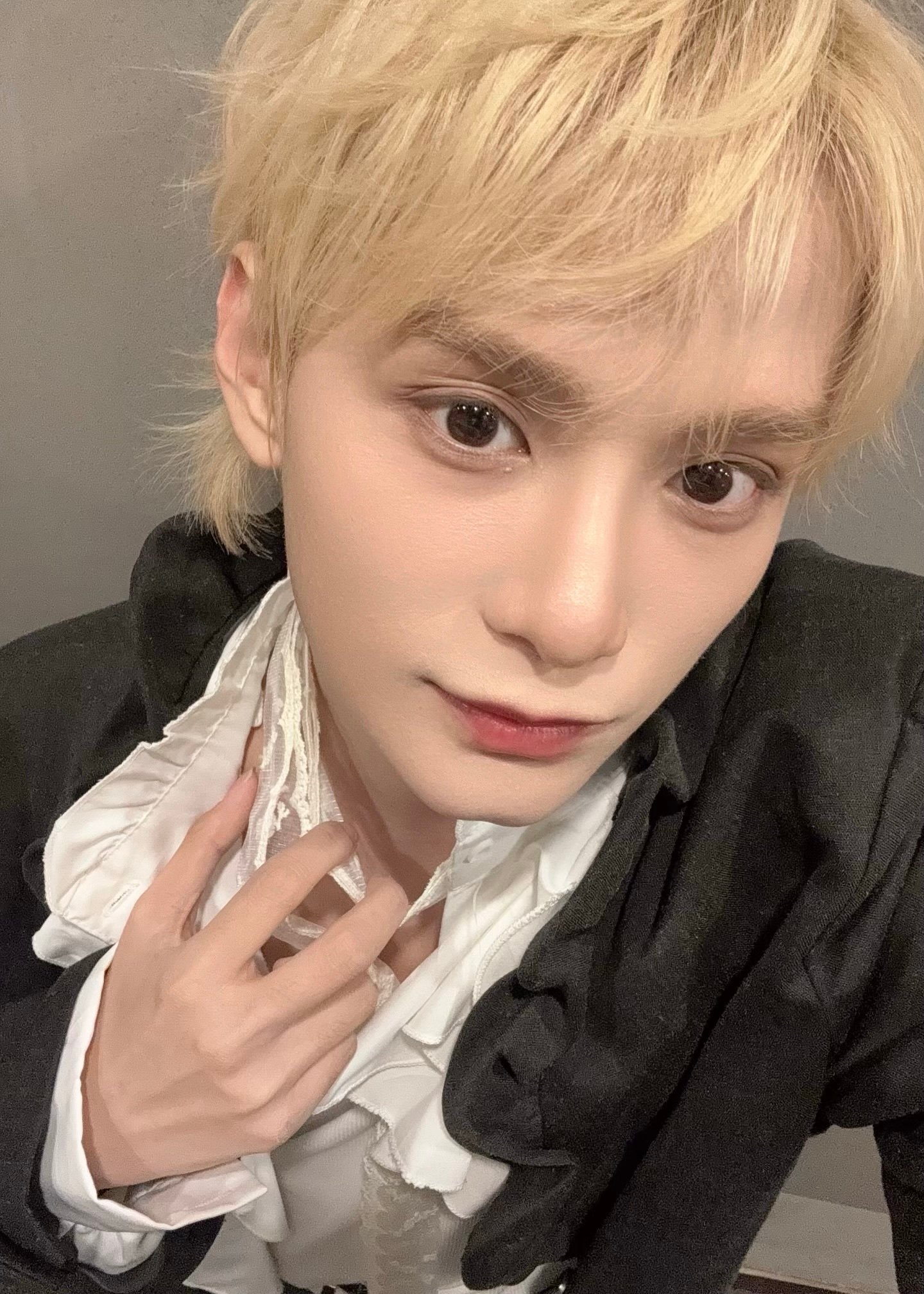 A moment captured by Zayyan (XODIAC)'s fan