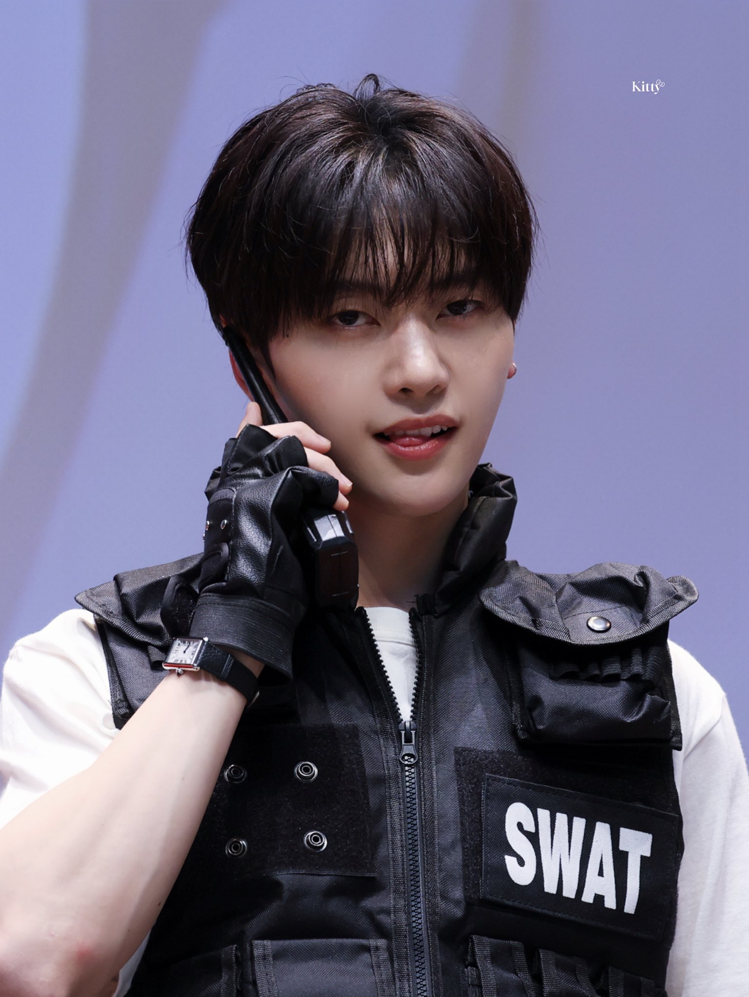 Behind-the-scenes cut of Seok Matthew (ZEROBASEONE)