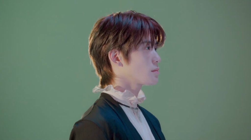 A moment captured by Jaehyun (NCT 127)'s fan
