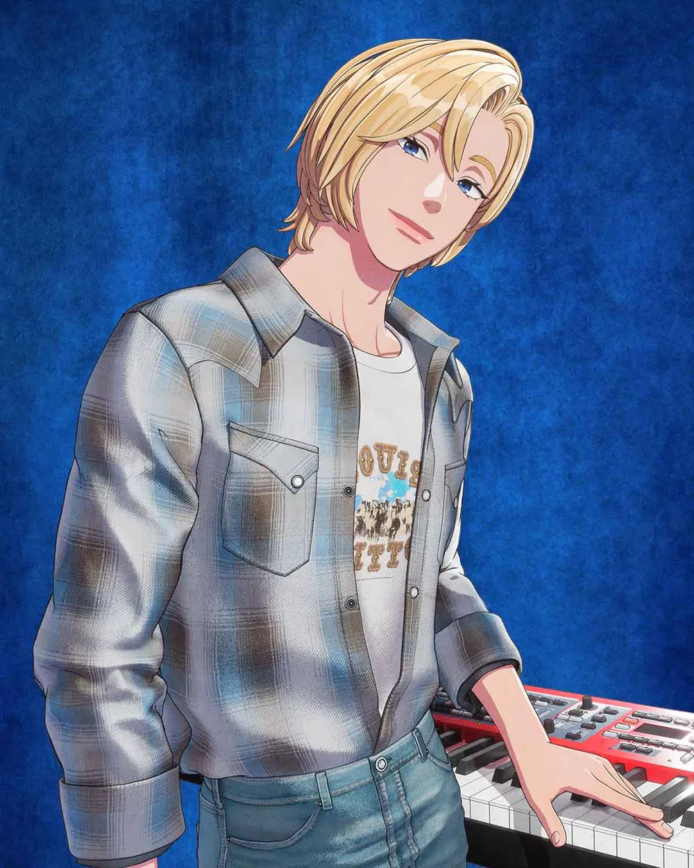 Behind-the-scenes cut of Noah (PLAVE)