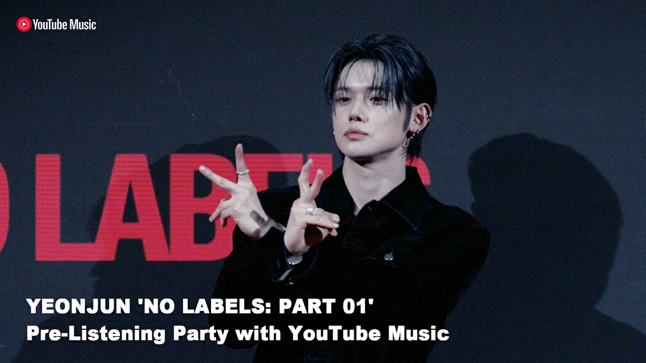 Behind-the-scenes cut of TOMORROW X TOGETHER