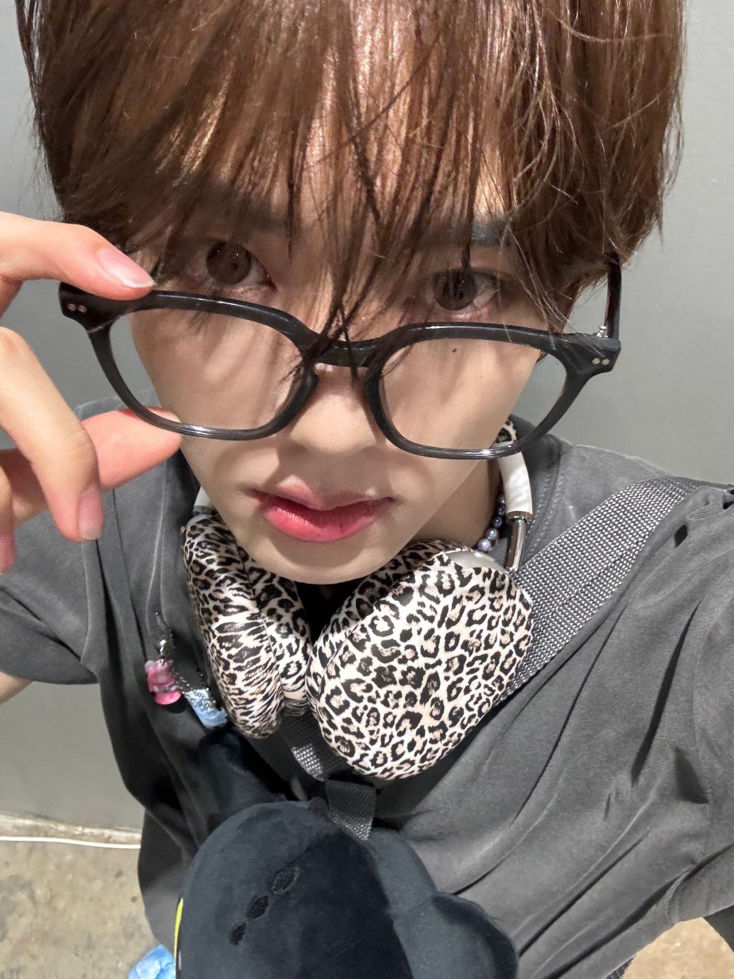 Latest photo of Han Yujin (ZEROBASEONE)