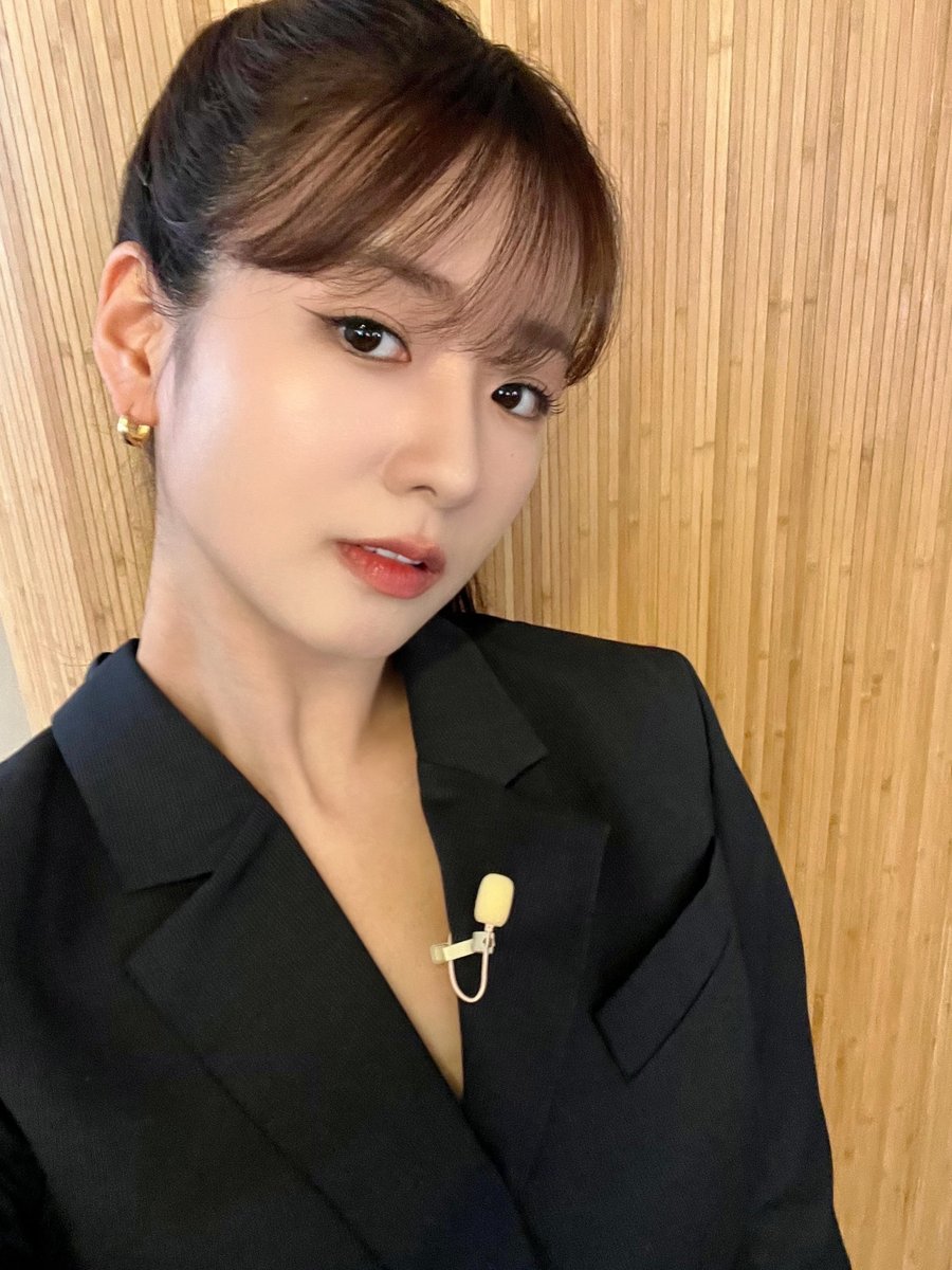 Potret di balik layar Apink