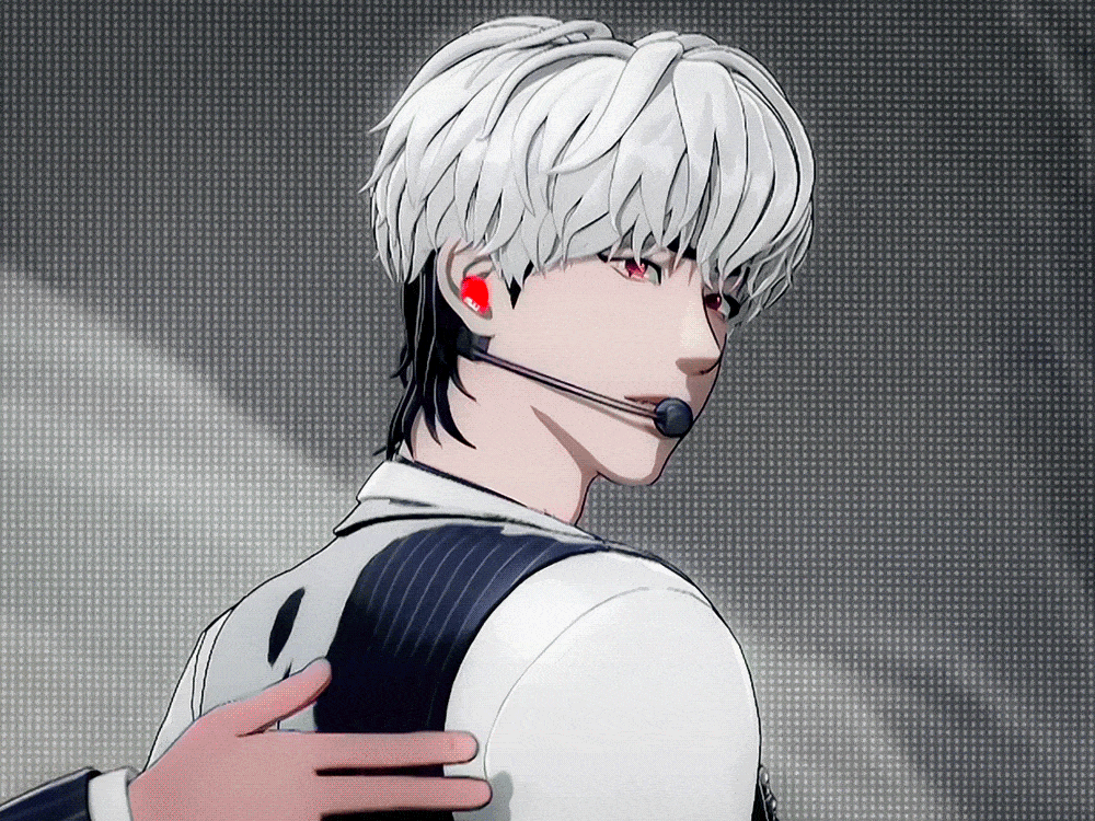 Recent activity shot of Eunho (PLAVE)