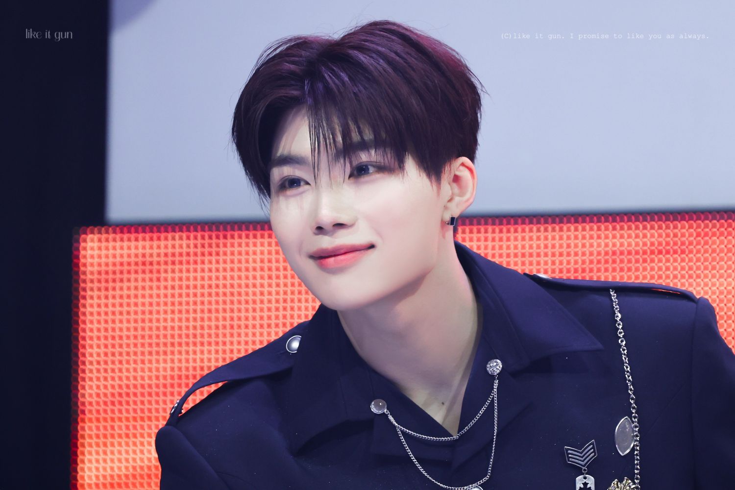 Potret di balik layar Park Gunwook (ZEROBASEONE)