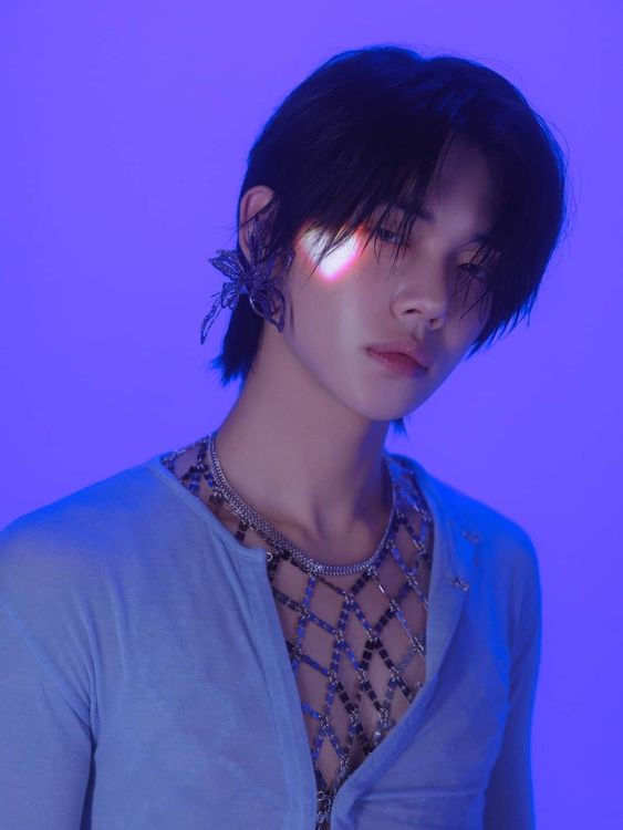 A moment captured by Yeonjun (TOMORROW X TOGETHER)'s fan