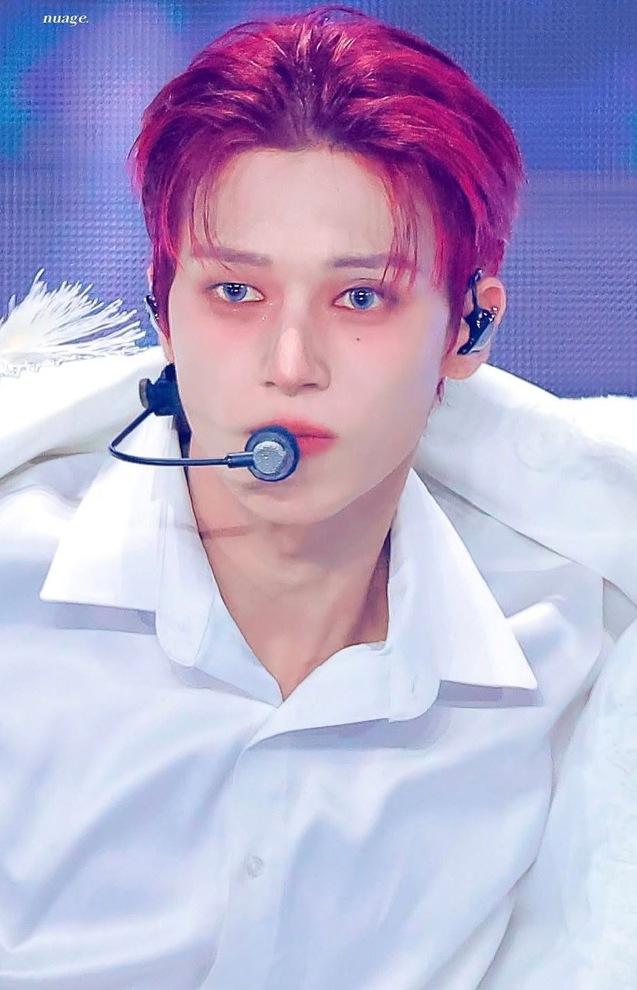 우영 (에이티즈) 최근 활동샷