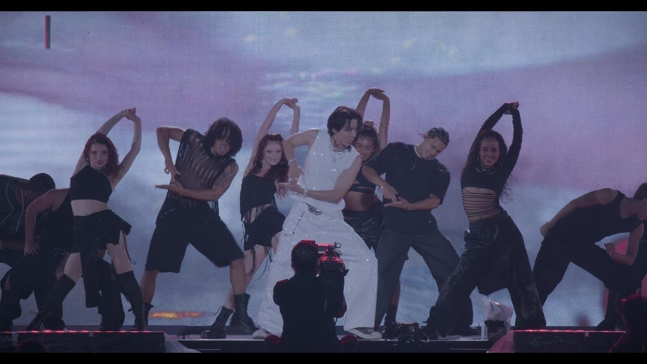 Behind-the-scenes cut of j-hope (BTS)