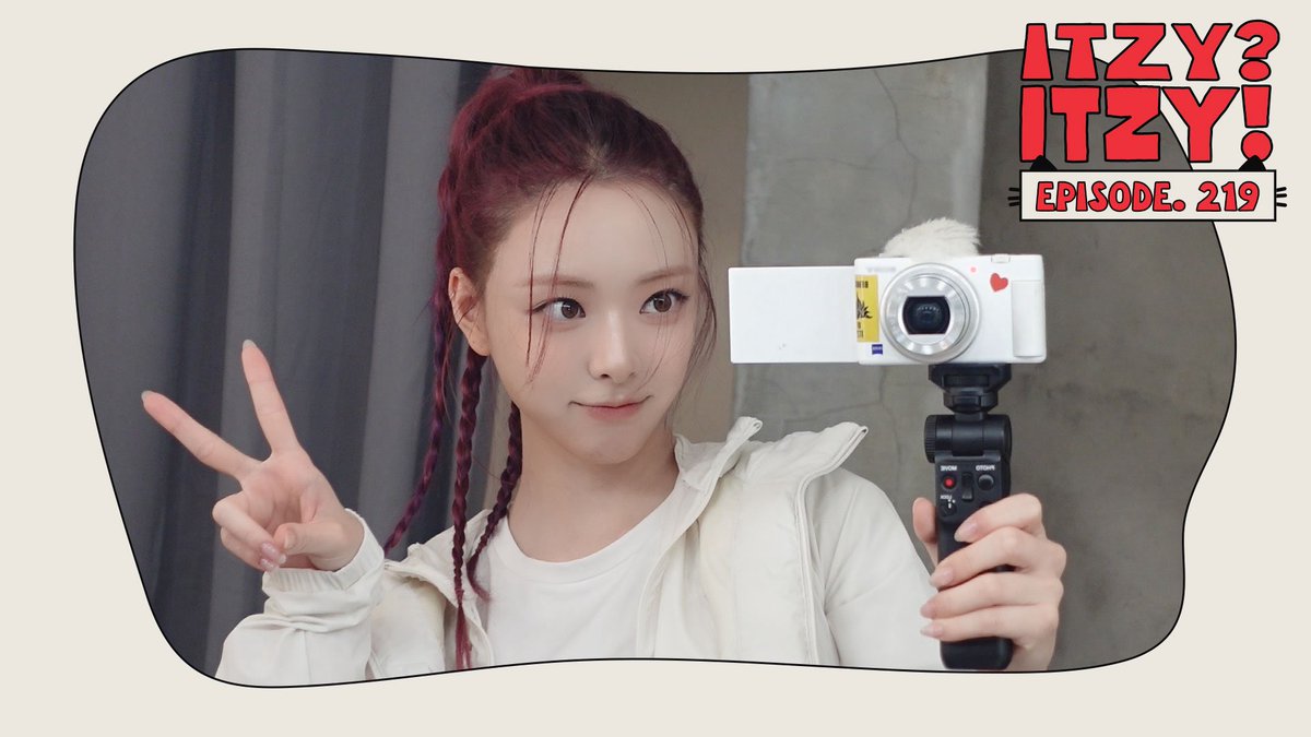 ITZY 최근 활동샷