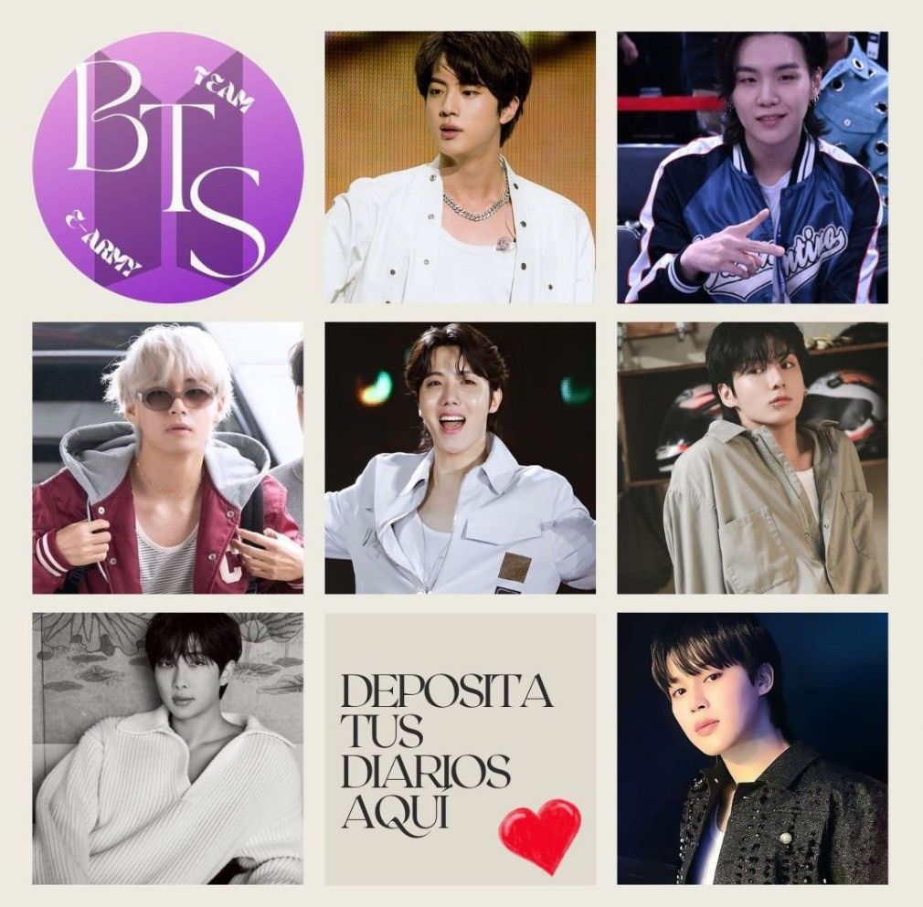 Potret di balik layar BTS