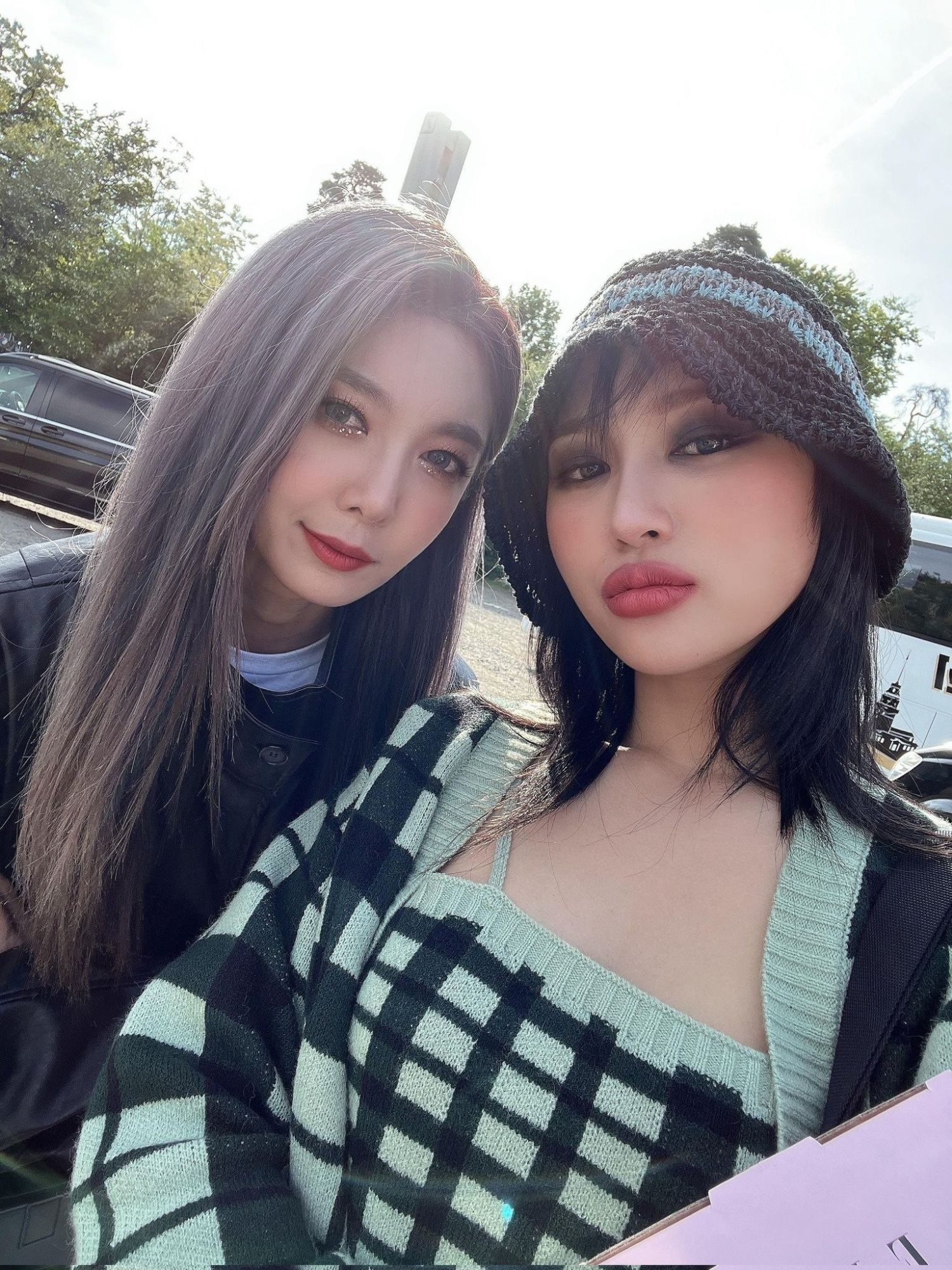 Behind-the-scenes cut of DREAMCATCHER