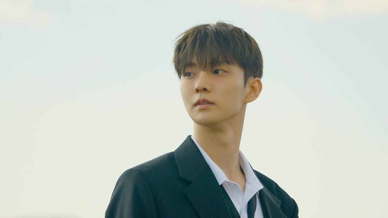 더보이즈의 비하인드 컷