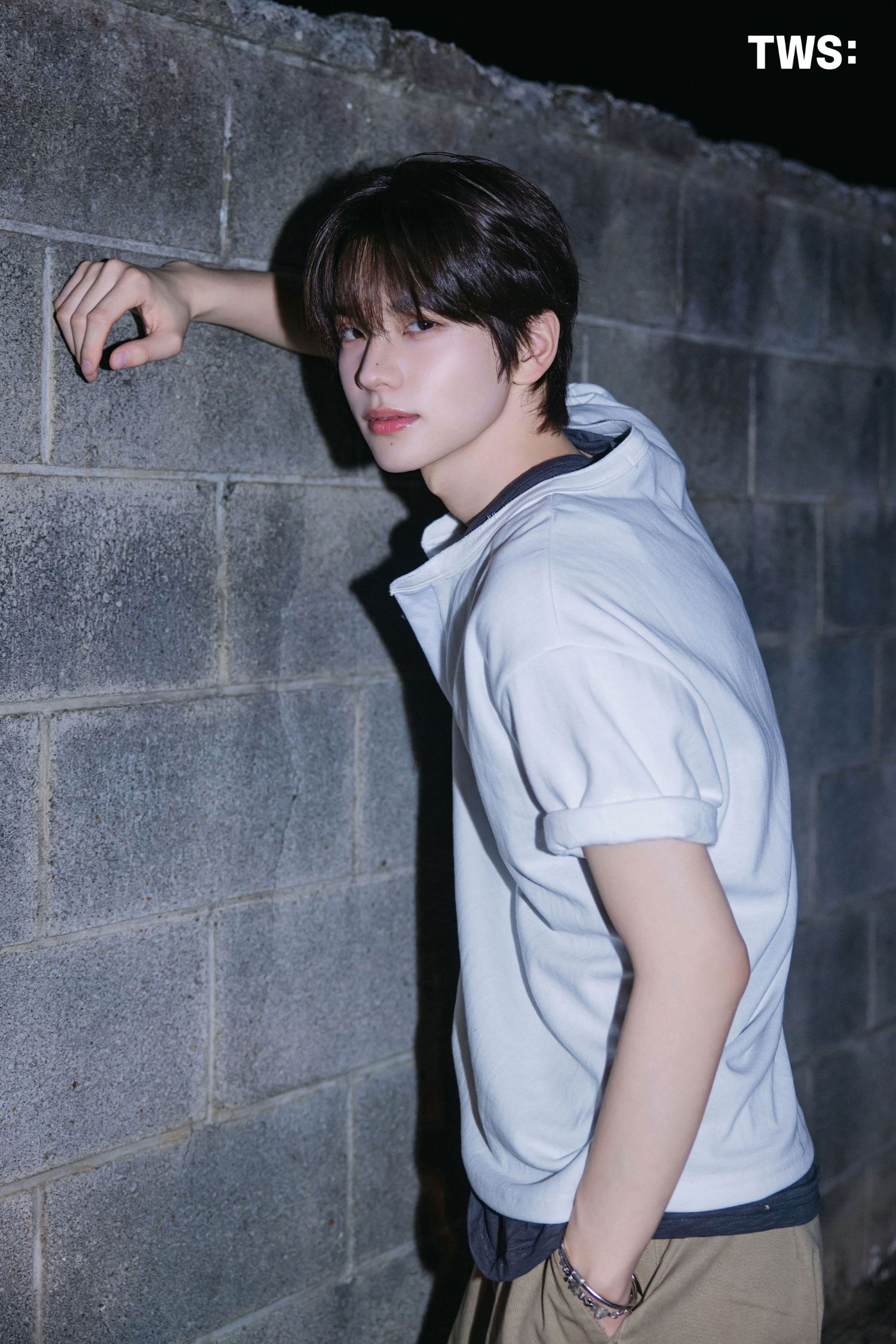 Latest photo of Shinyu (TWS)