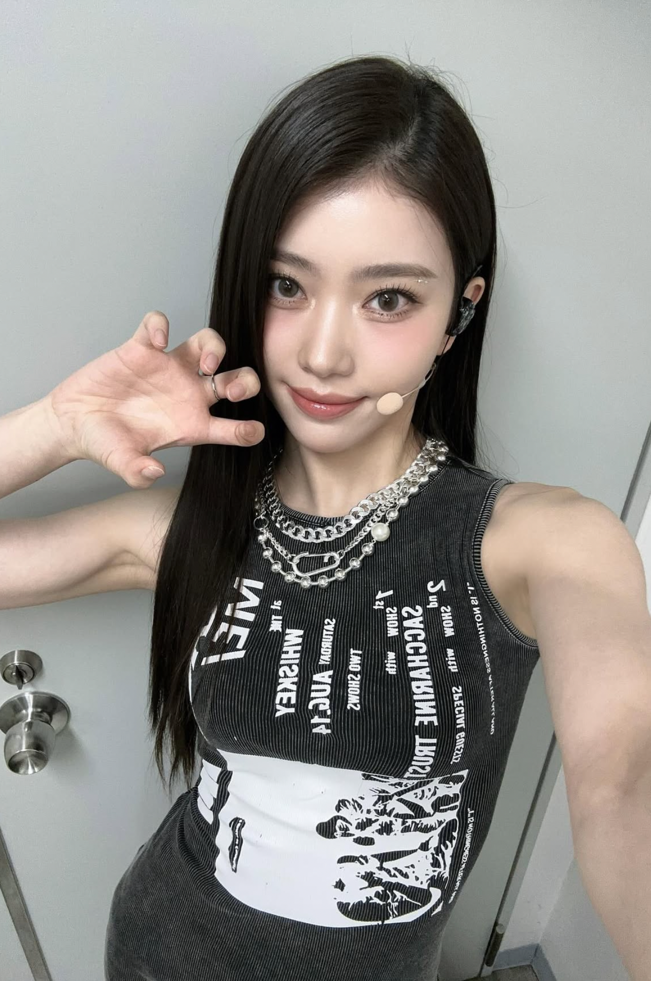 Latest photo of Xiao Ting (Kep1er)