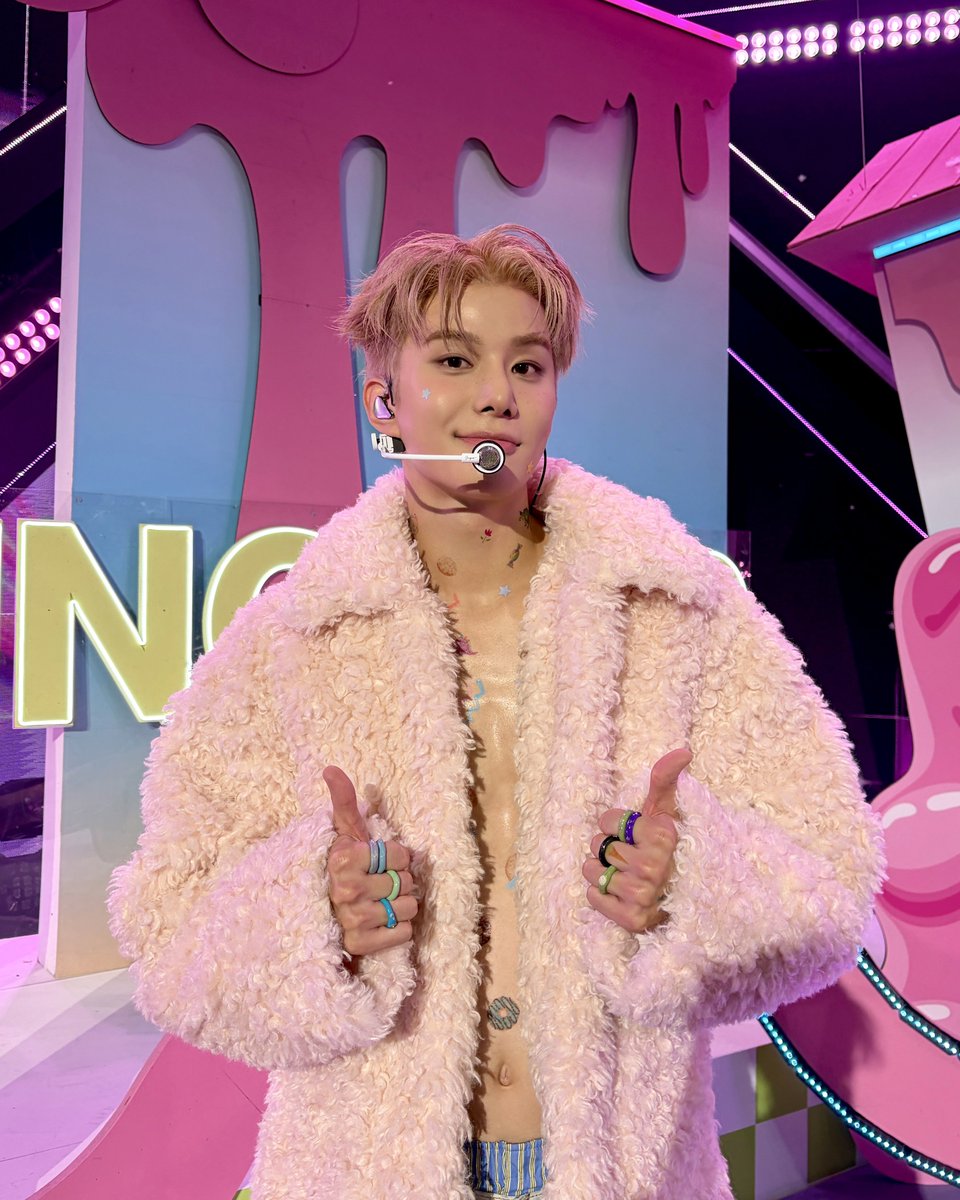 Foto aktivitas terbaru NCT