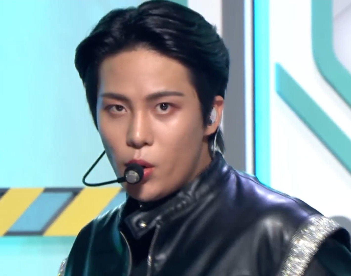 Behind-the-scenes cut of Jongho (ATEEZ)