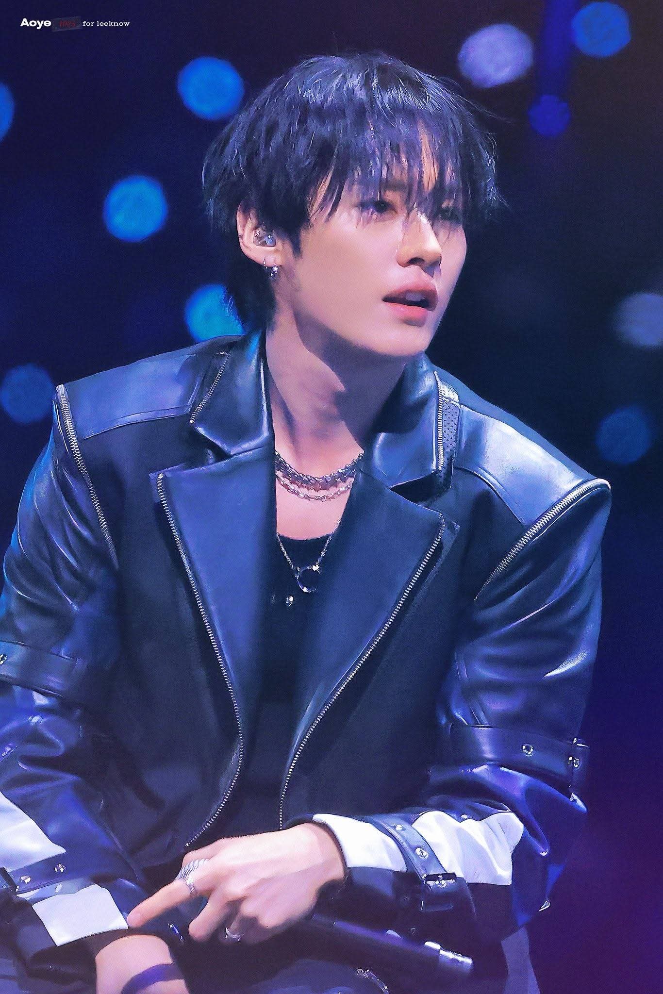 Stray Kids의 비하인드 컷