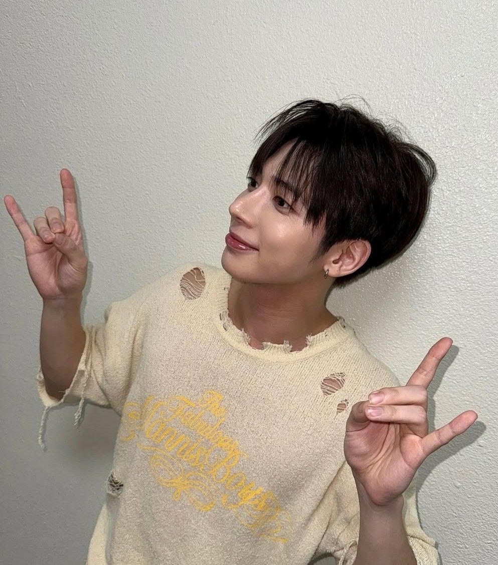 Latest photo of Taehyun (TOMORROW X TOGETHER)