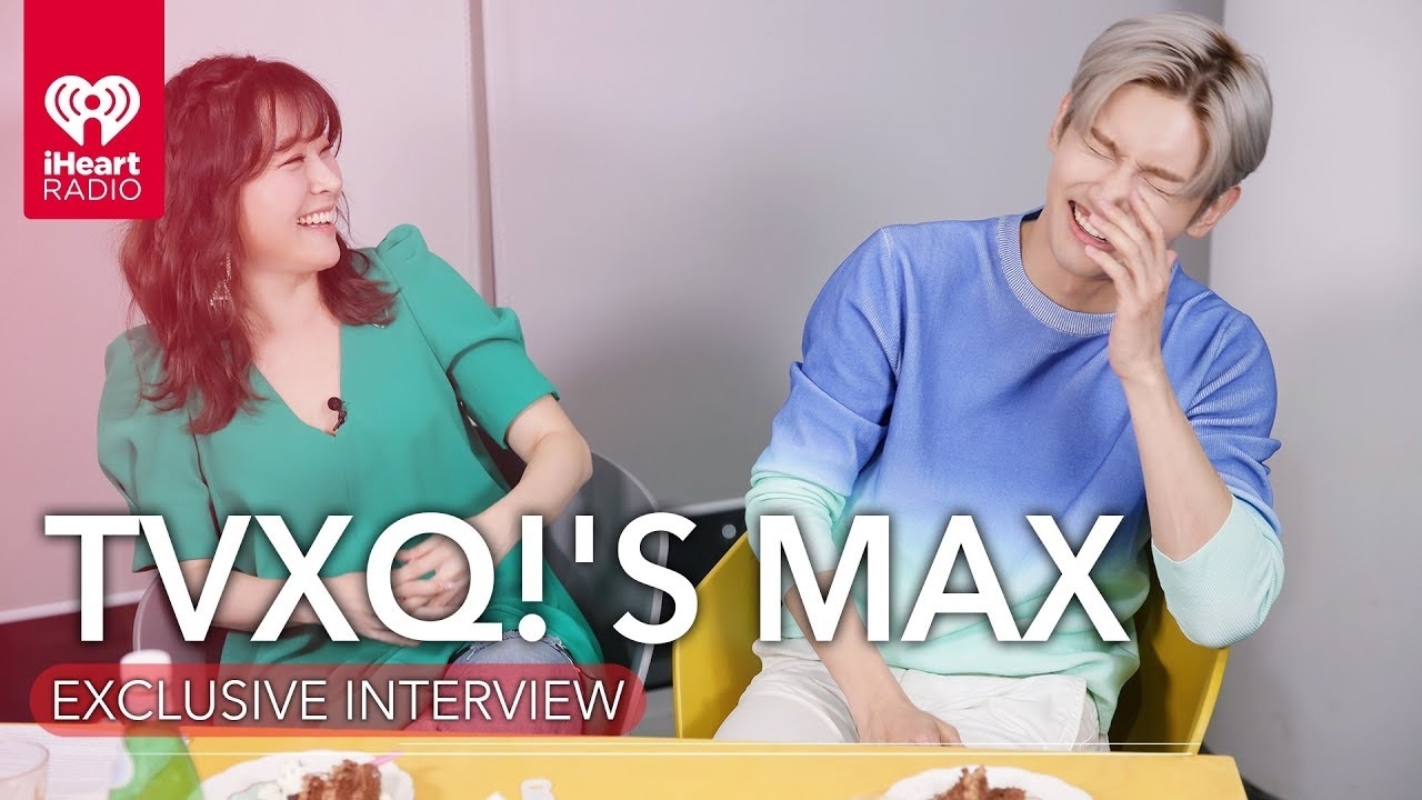 Latest photo of Max (TVXQ)