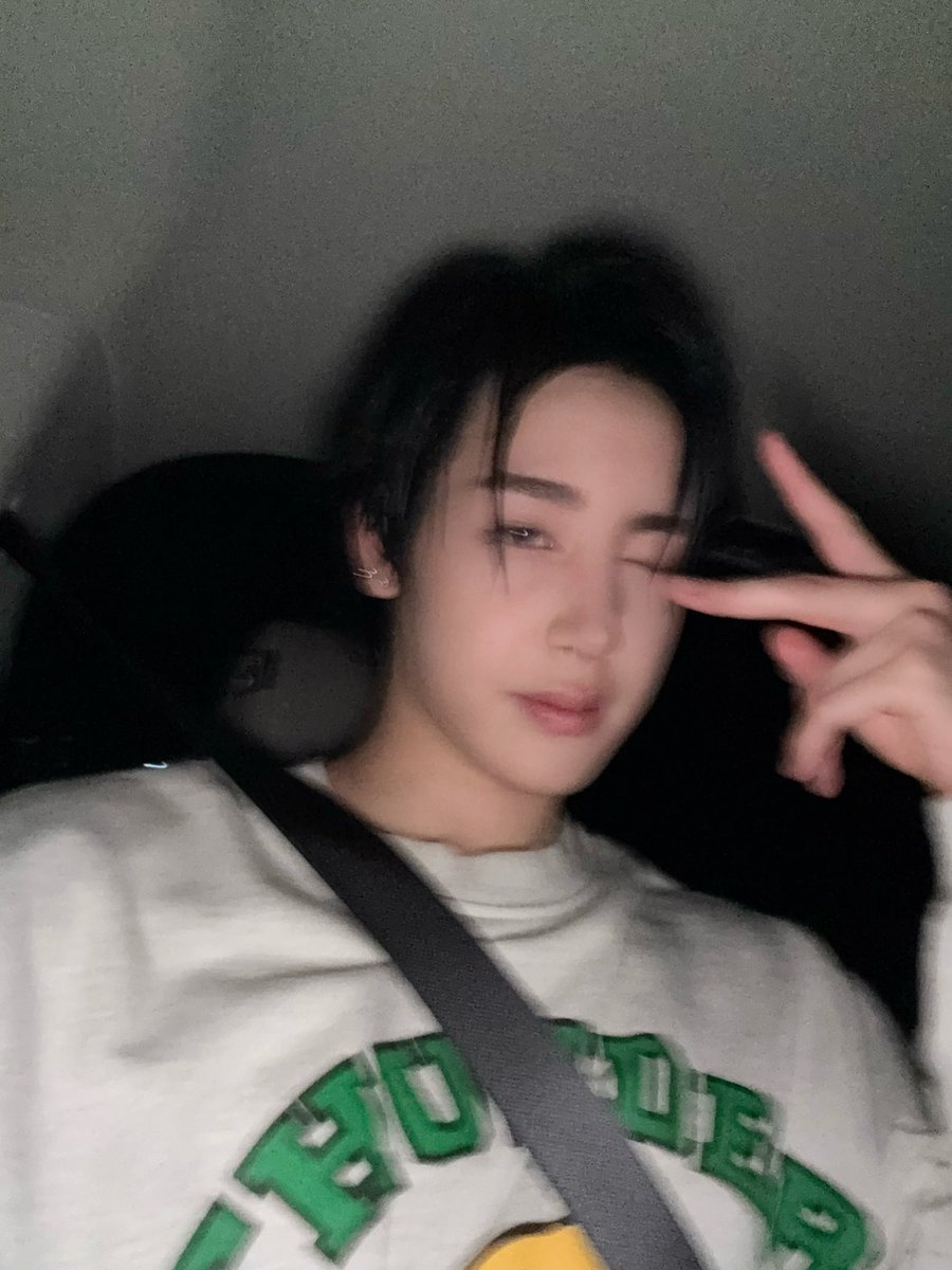 Xikers의 비하인드 컷