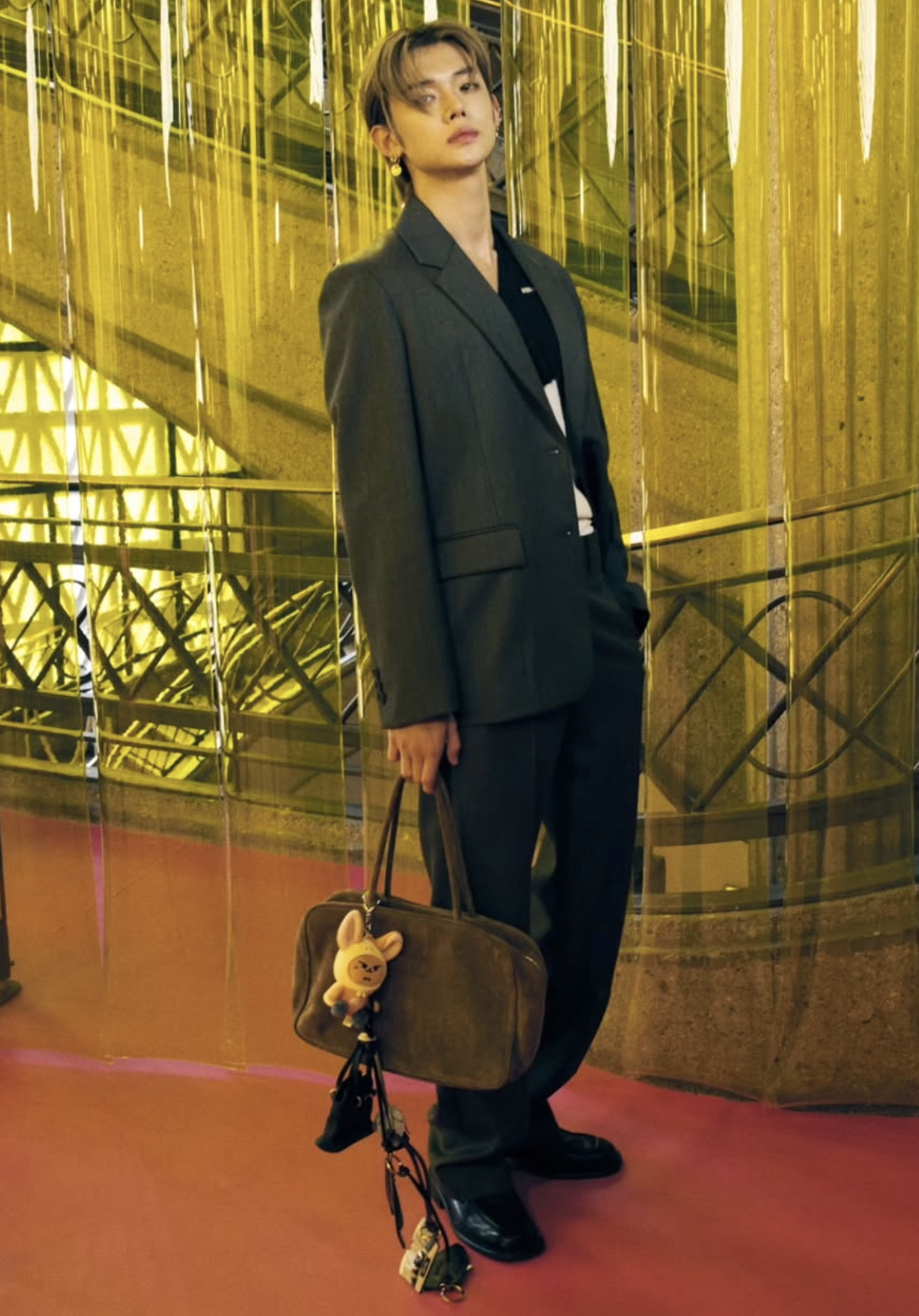 Latest photo of Yeonjun (TOMORROW X TOGETHER)