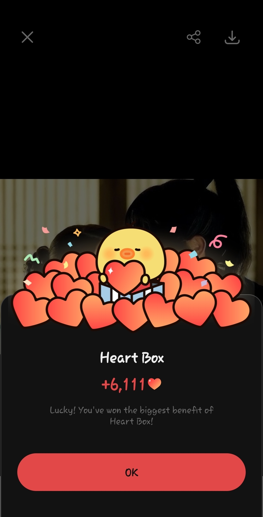 Today's most popular wallpaper in the IU community