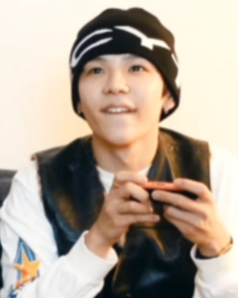 Recent activity shot of SHOTARO (RIIZE)