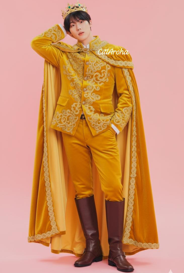 Latest photo of Sanha (ASTRO)