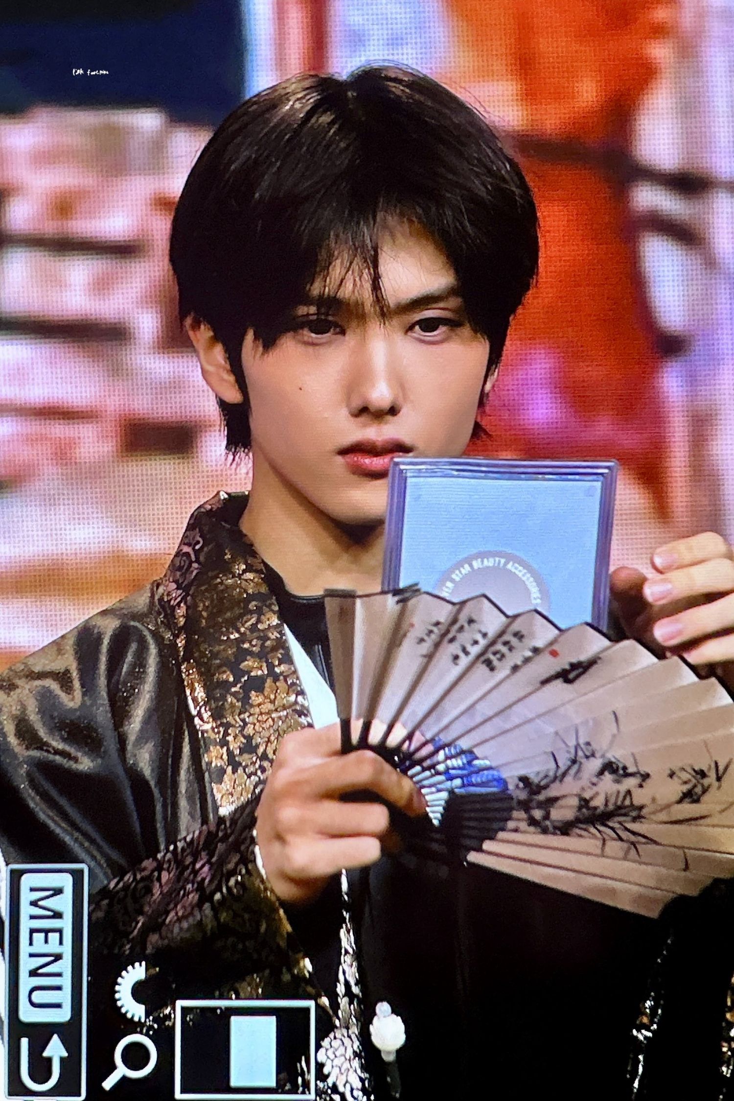 チソン (NCT DREAM)ファンが撮った瞬間