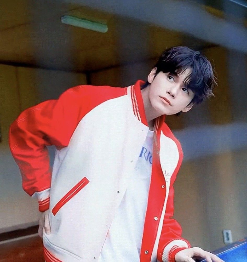 옹성우 팬이 찍은 순간