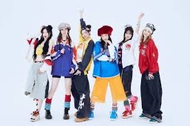 Behind-the-scenes cut of Chiquita (BABYMONSTER)