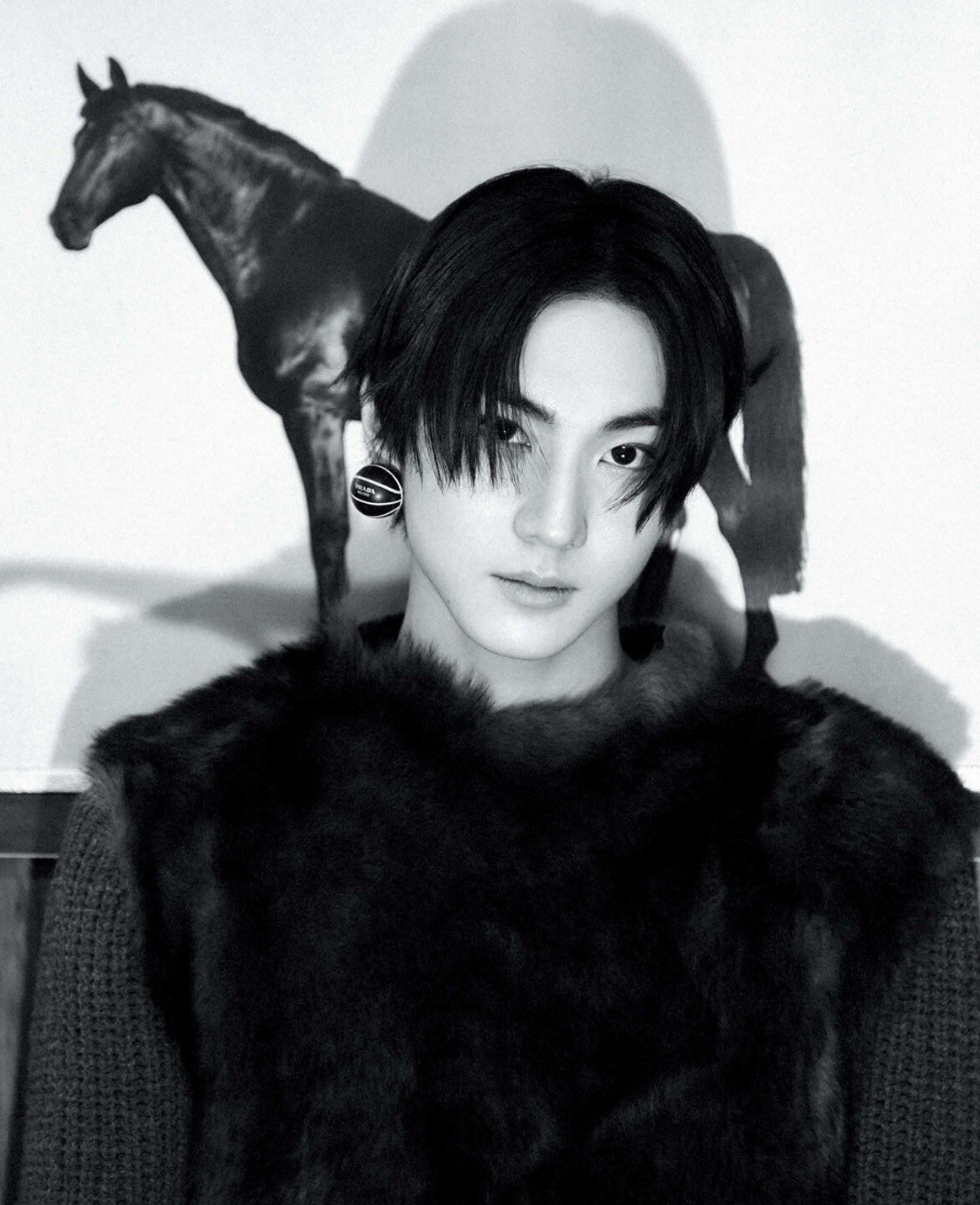 Latest photo of Jungwon (ENHYPEN)