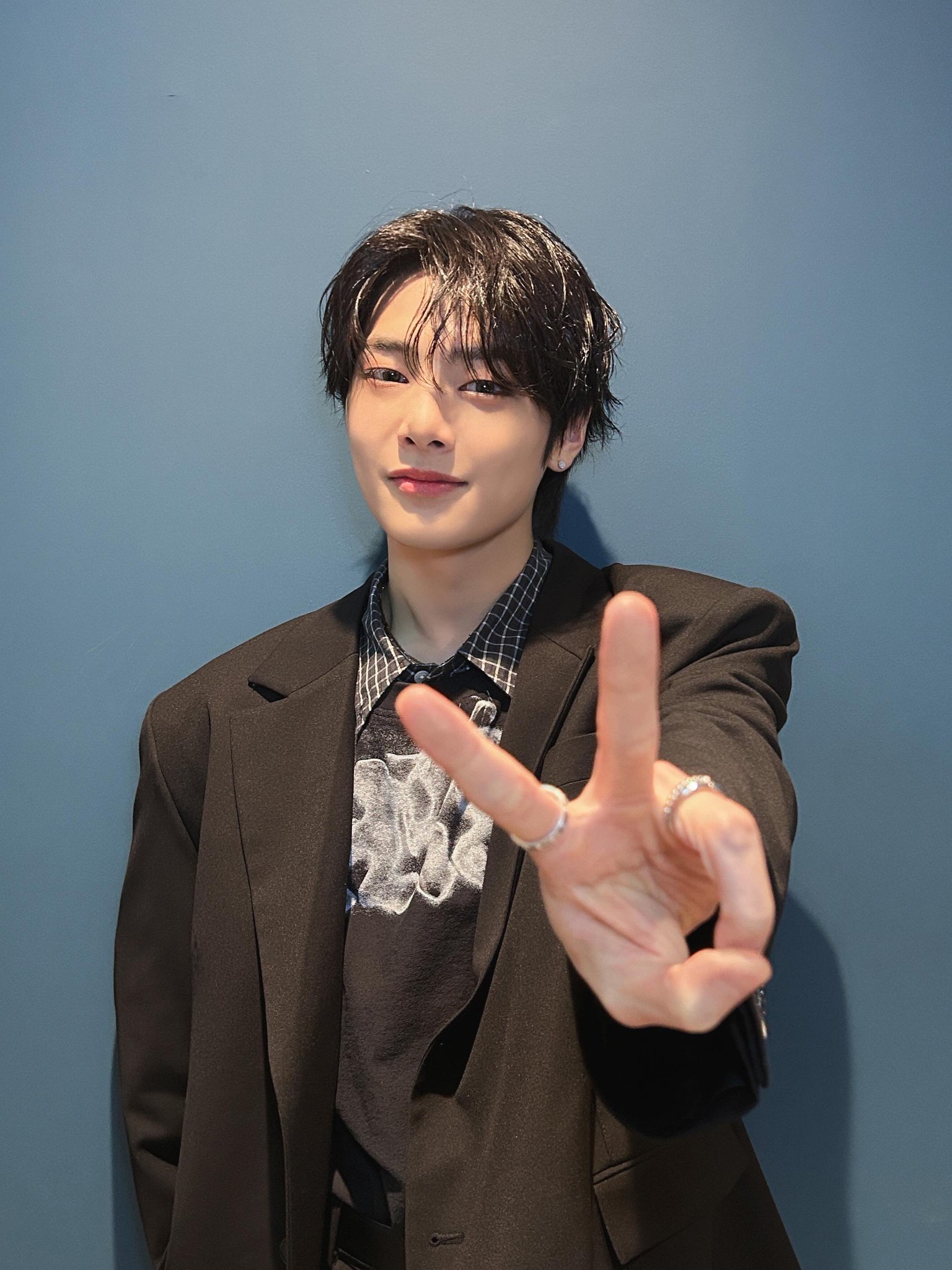 Recent activity shot of I.N (Stray Kids)