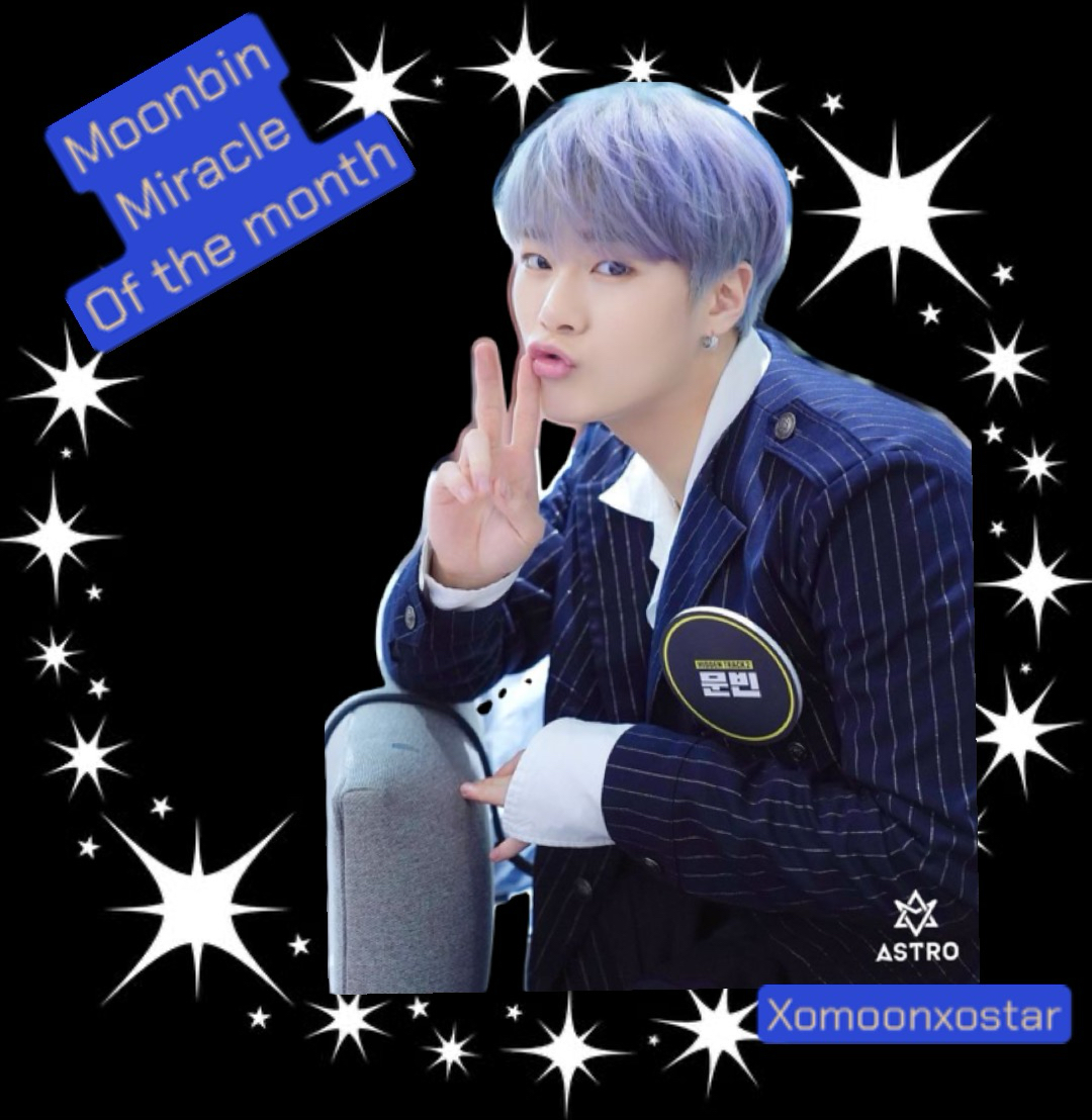 Latest photo of Moonbin (ASTRO)